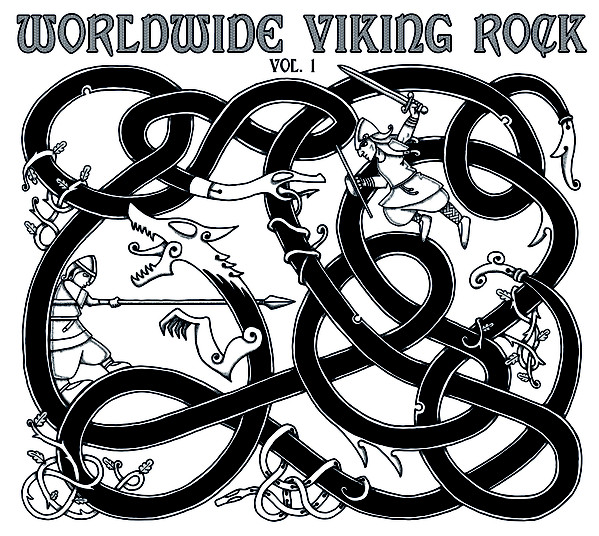Worldwide Viking Rock Vol.1